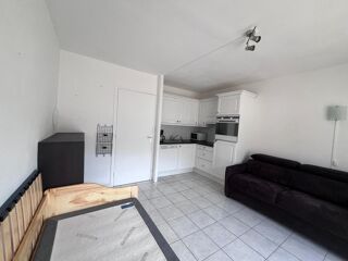  Appartement à vendre 1 pièce 23 m²