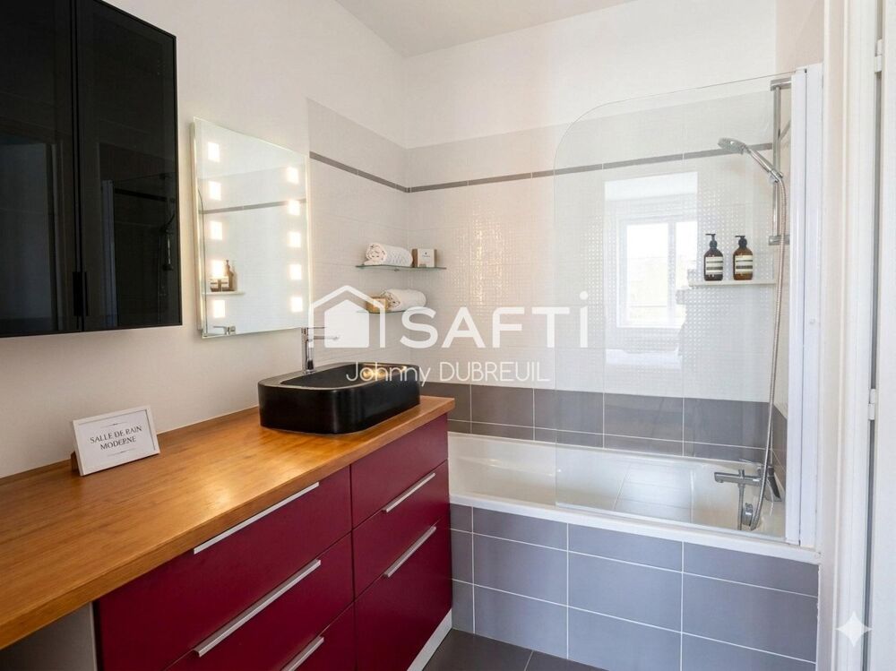 Vente Appartement TOULON Est - Appartement T3 Lumineux – Écoquartier Font Pré – Terrasse 17 m² Toulon