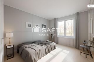  Appartement � vendre 4 pi�ces 89 m�