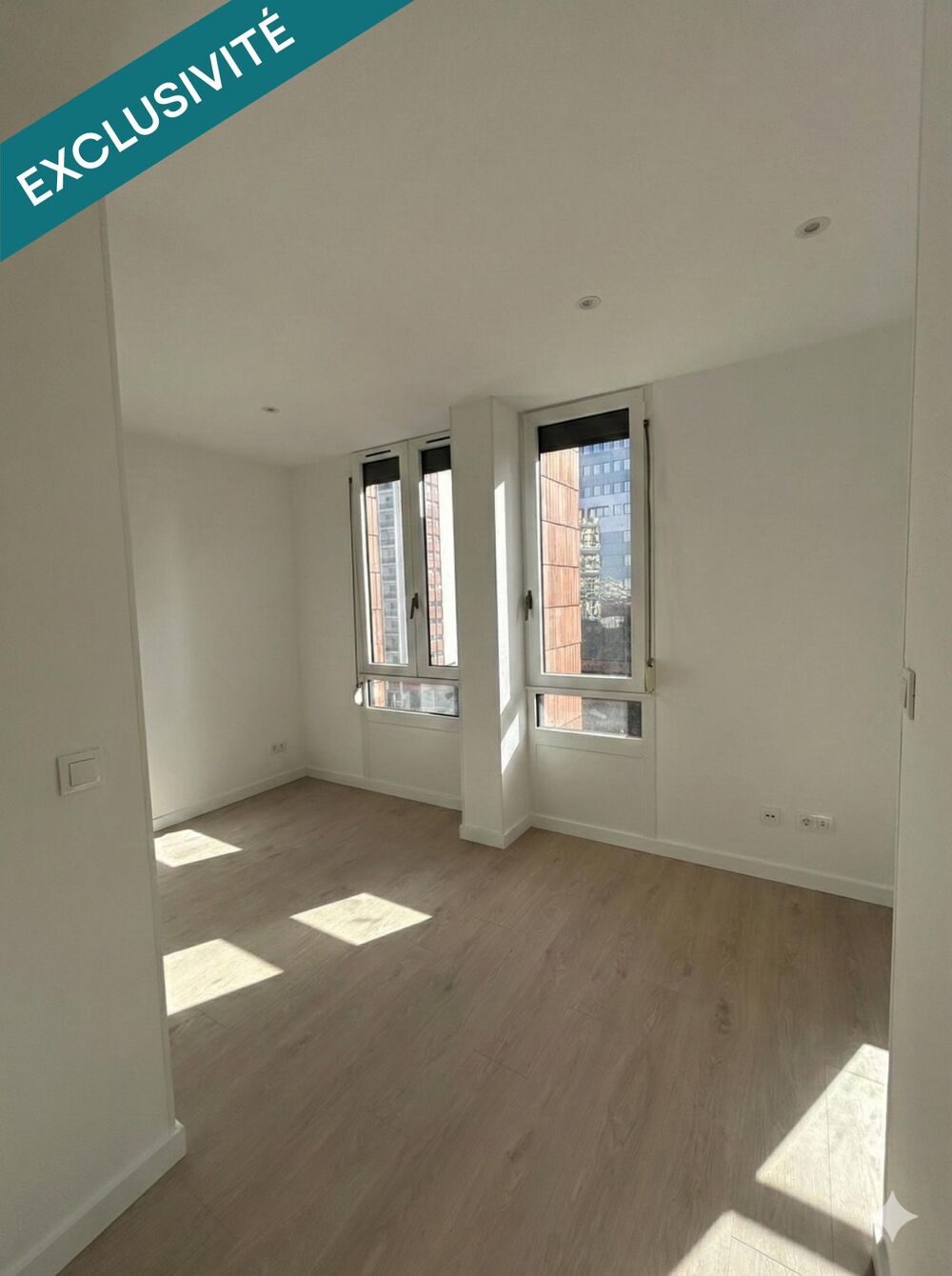 Vente Appartement TOULOUSE JEAN JAURES - T2 rénové de 33m2 Toulouse