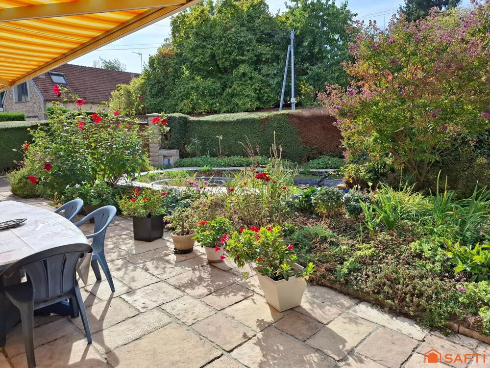 Vente Maison calme et sans vis à vis Saint-pierre-de-bailleul