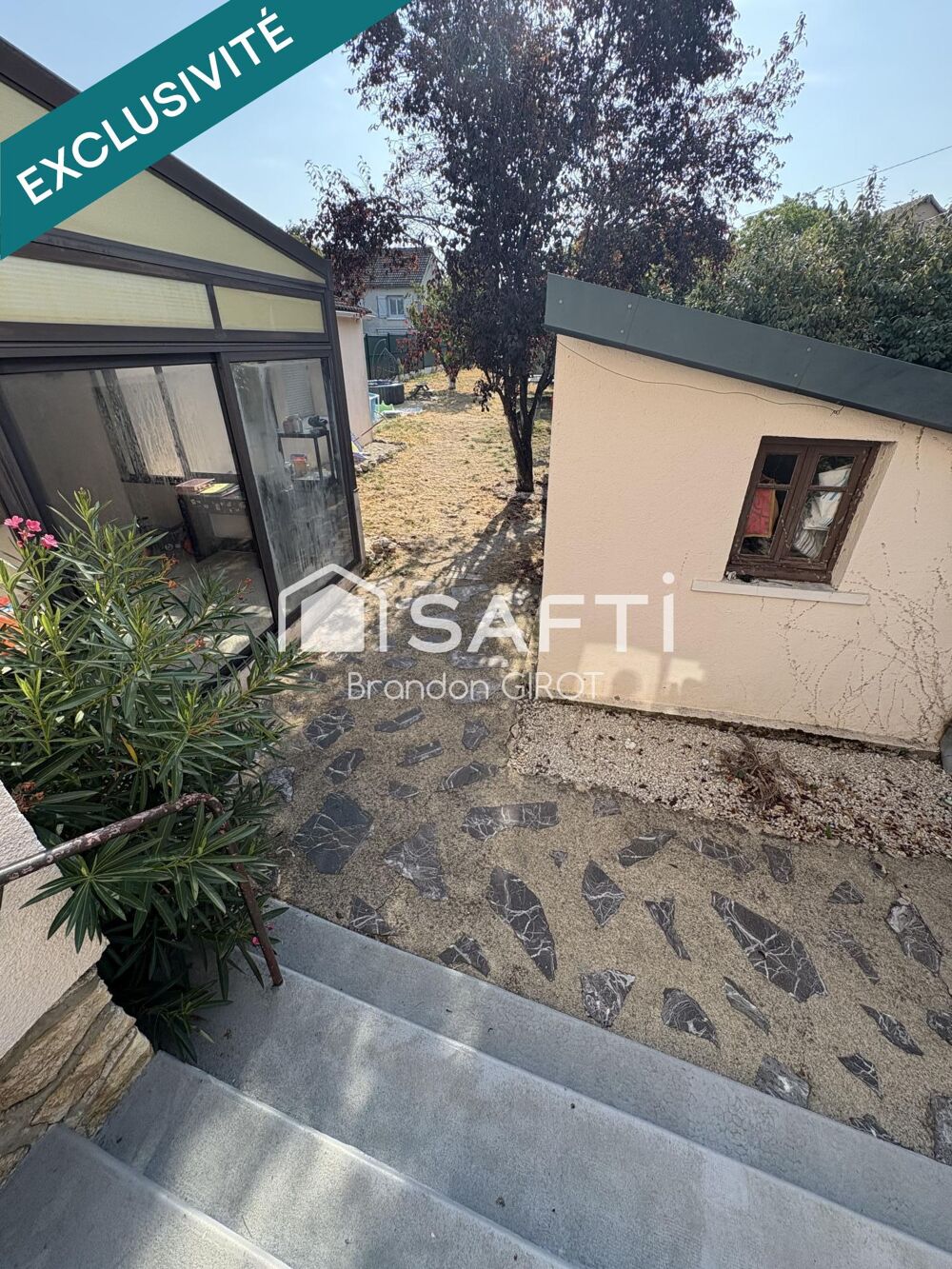 Vente Immeuble Grande Maison Le blanc