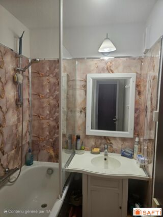  Appartement  vendre 2 pices 32 m