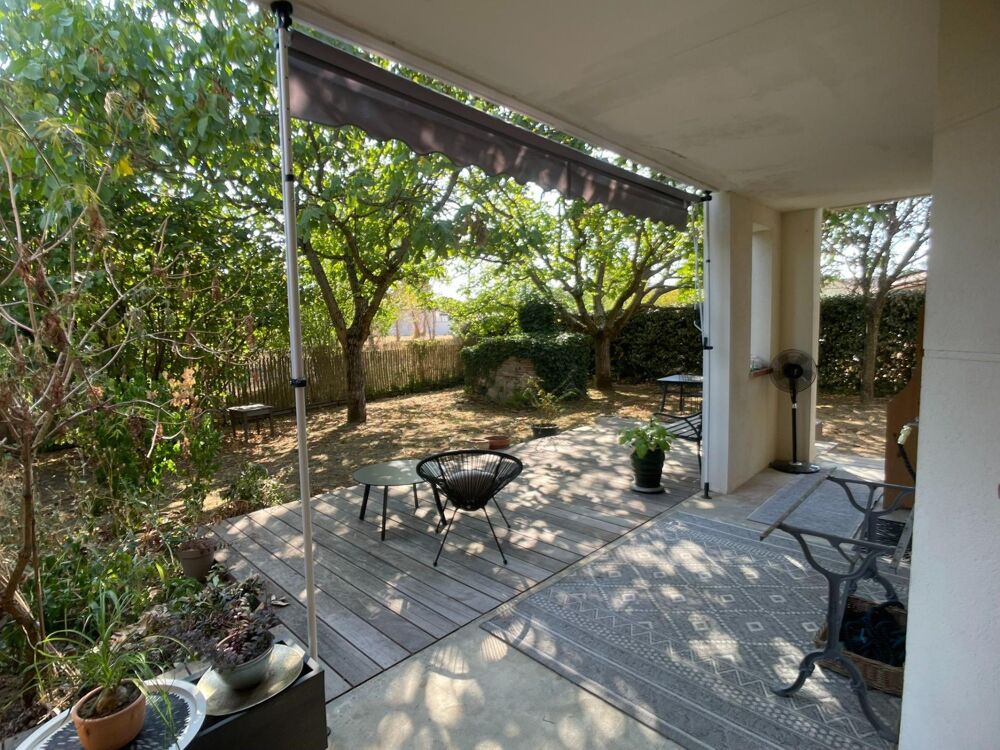 Vente Appartement T4/T3 de 72m² + Croix Bénite proche Aucamville Toulouse