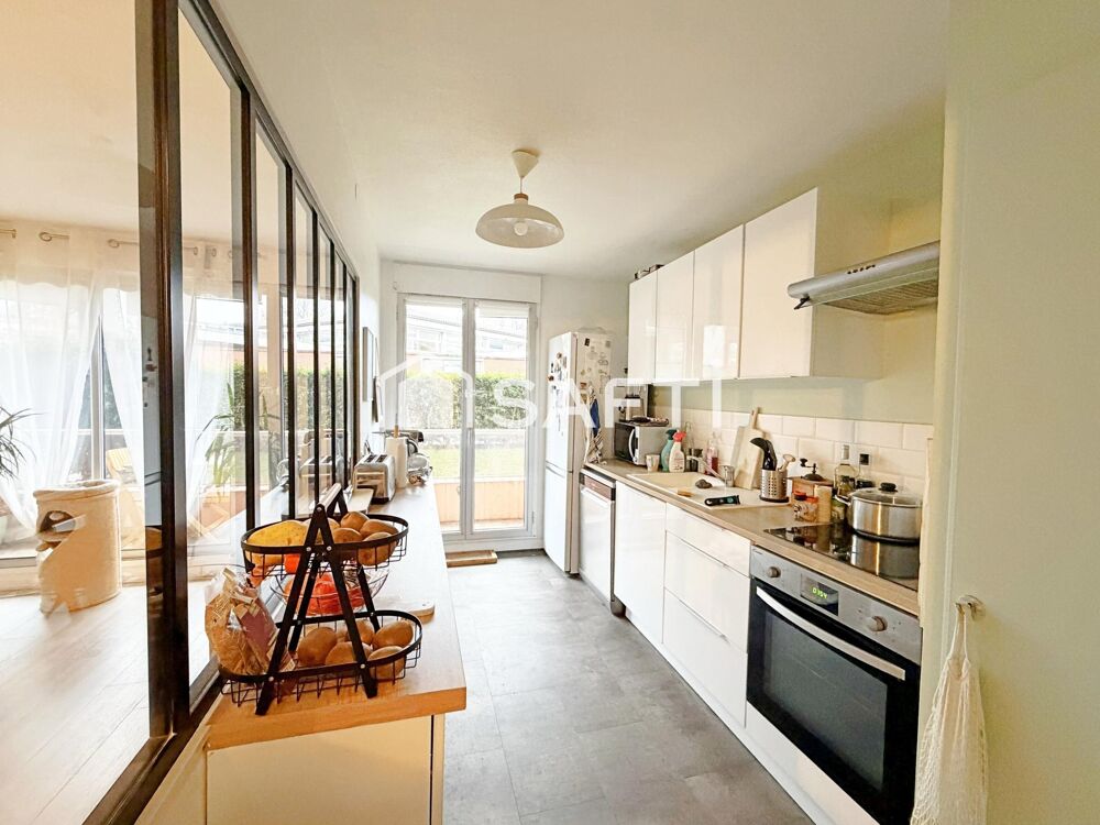 Vente Appartement TOULOUSE - Appartement T2 de 51m² avec une cave Toulouse