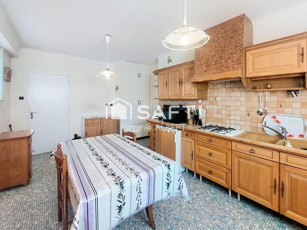 Vente Maison Joli pavillon 106m2, avec jardin Saint-avold