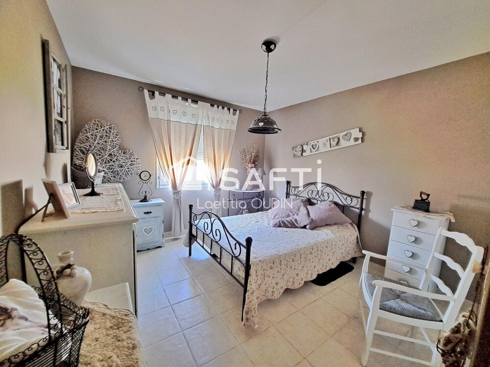 Vente Maison Beau pavillon T4 plain-pied Dierrey-saint-pierre