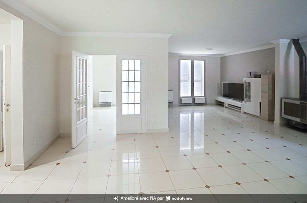 Vente Maison Belle maison familiale de 19 7m², au cœur d'un environnement résidentiel recherché Saint-maur-des-fosses