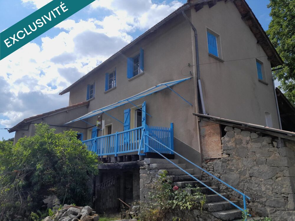 Vente Maison MAISON HABITABLE DE CONSTRUCTION TRADITIONNELLE EN PIERRE ET BATIS Saint-hilaire