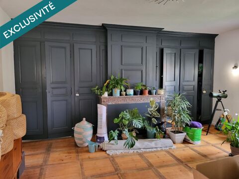   le charme de l ancien le confort du mod�rne Maison - 5 pi�ce(s) - 106 m�