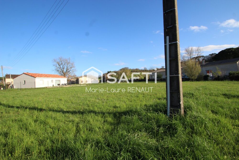 Vente Terrain Terrain plat d'environ 2100m2 à la campagne Graulhet