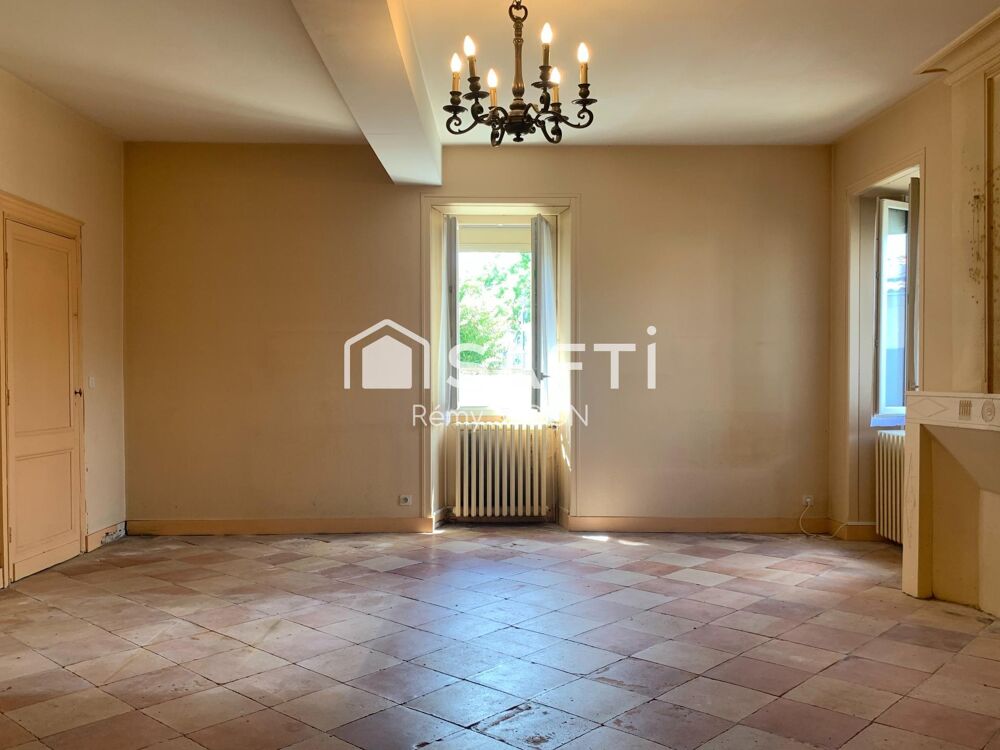 Vente Maison Maison charmante à rénover, jardin piscinable Soussans