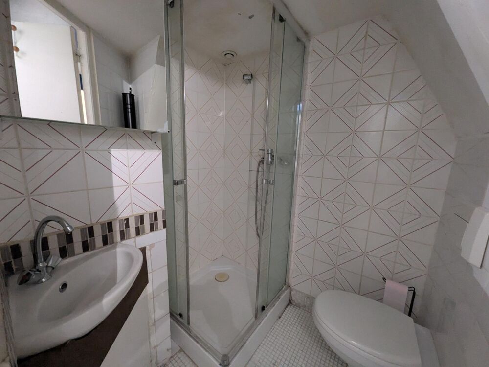 Vente Appartement Studio et chambre mezzanine Lille