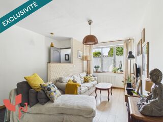  Maison à vendre 4 pièces 100 m²