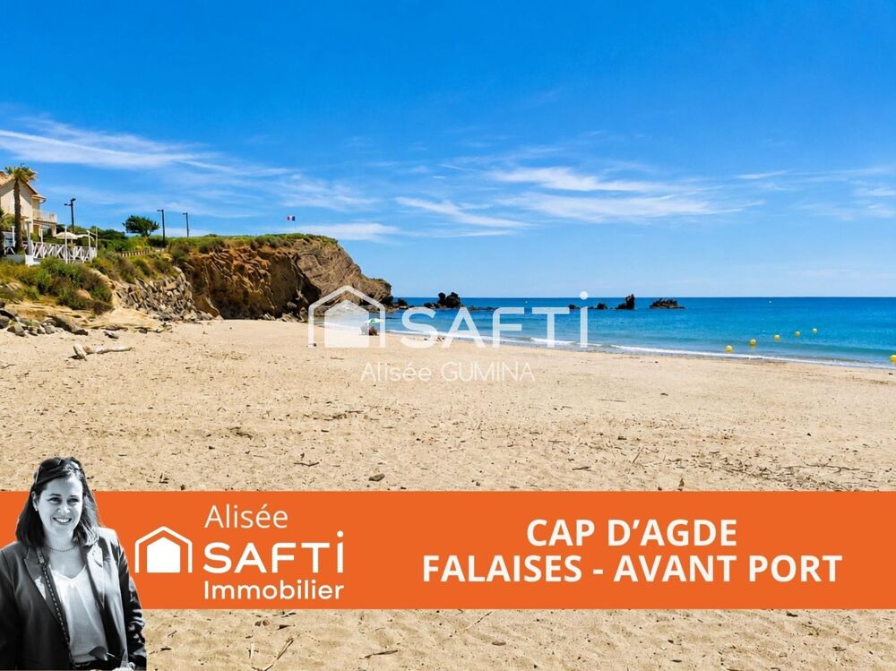 à vendre  Maison Agde (34300)