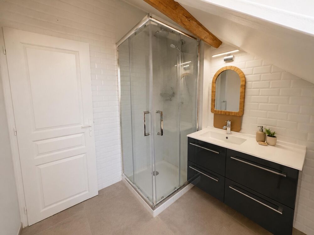 Vente Maison Maison de ville en duplex de 60 m2 Mezieres-sur-seine
