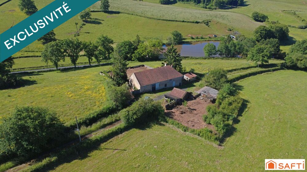 Ferme de 133 m² à rénover