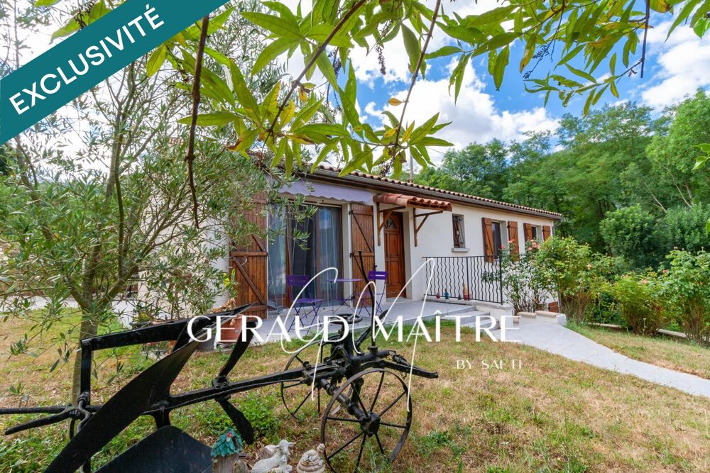 Maison 8 pièces 130 m² · à Saint-Affrique · 130 m² · 289 000 €