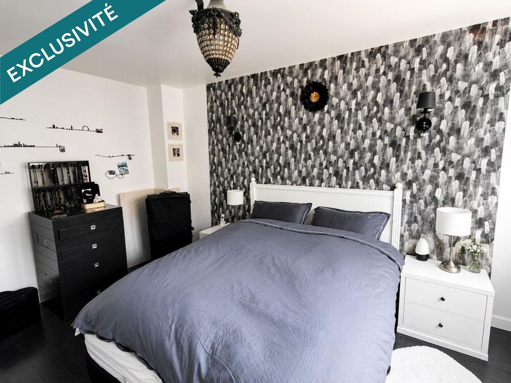 Vente Maison Sans travaux, on pose ses meubles ! Lille
