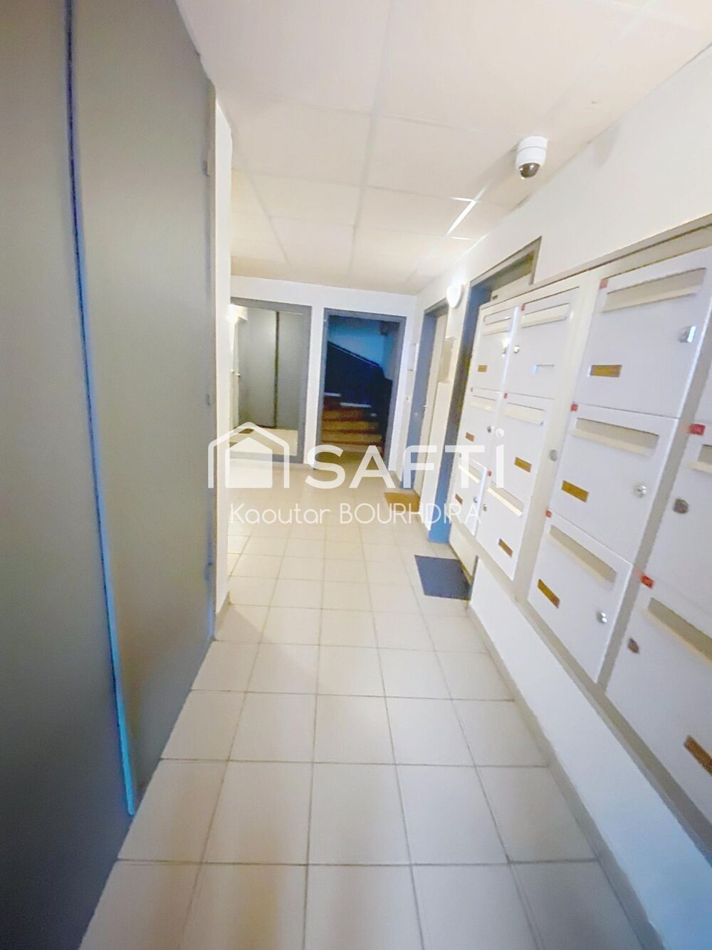 Vente Appartement T2 de 47 m² – Résidence sécurisée – Place de parking – Aucun travaux ! Montpellier