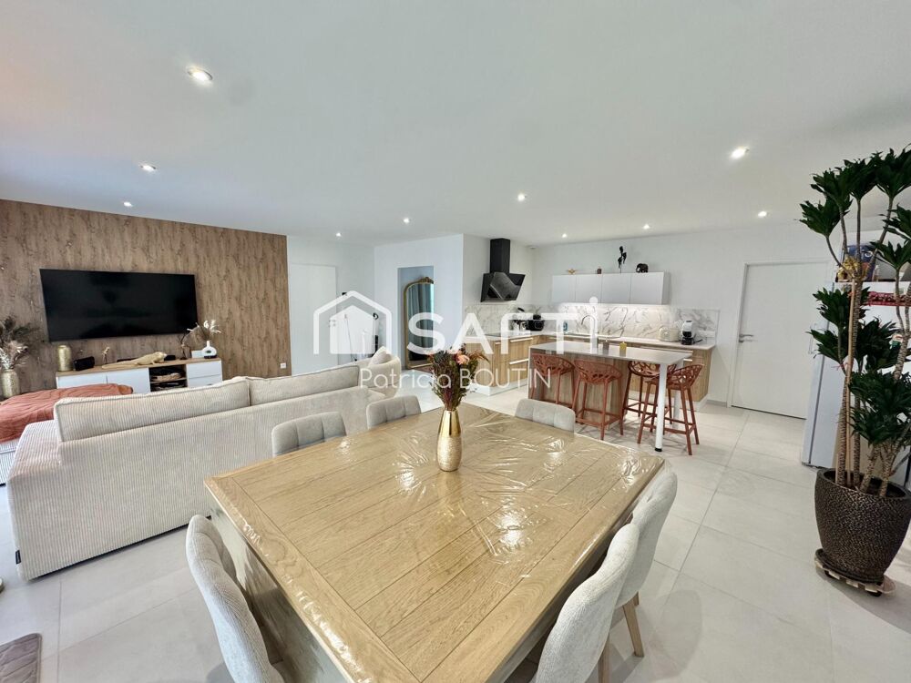 Vente Maison PAVILLON PLAIN PIED 3 CHAMBRES + JARDIN A NIORT Niort