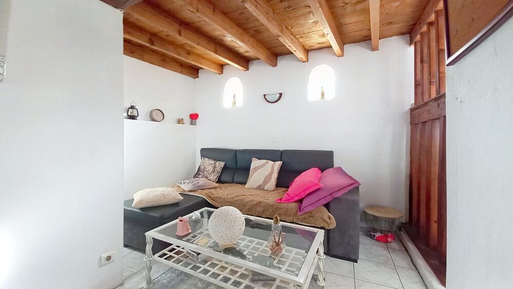 Vente Maison Maison de village de 125 m² - 3 terrasses - grand garage. Serignan