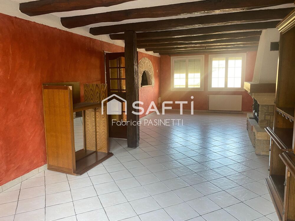 URGENCE !! Maison 4 chambres à rénover  Proche Luxembourg / Belgique