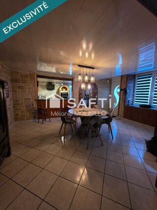  Maison à vendre 6 pièces 167 m²