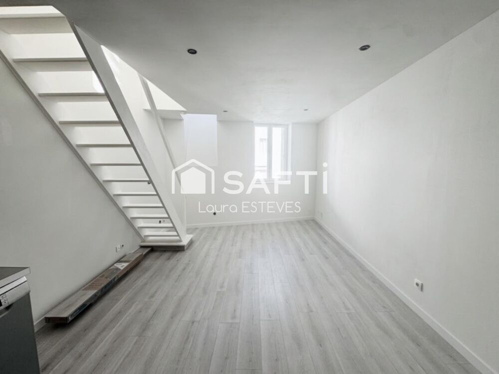 Vente Appartement L'esprit maison de ville pour ce superbe appartement indépendant ! Courtry