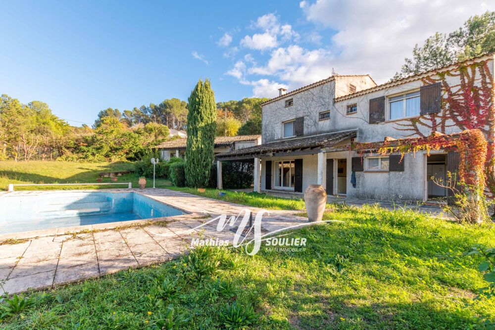 � vendre  Maison Cabri�s (13480)