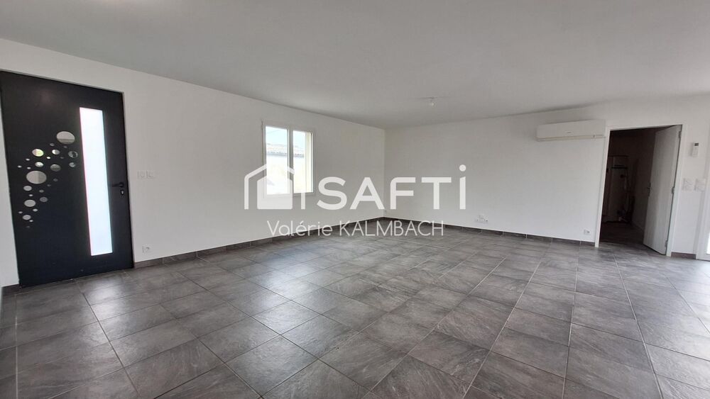 Vente Maison Cognac – Maison de plain-pied familiale Cognac