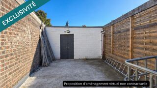  Immeuble à vendre 320 m² Bruay-la-buissiere