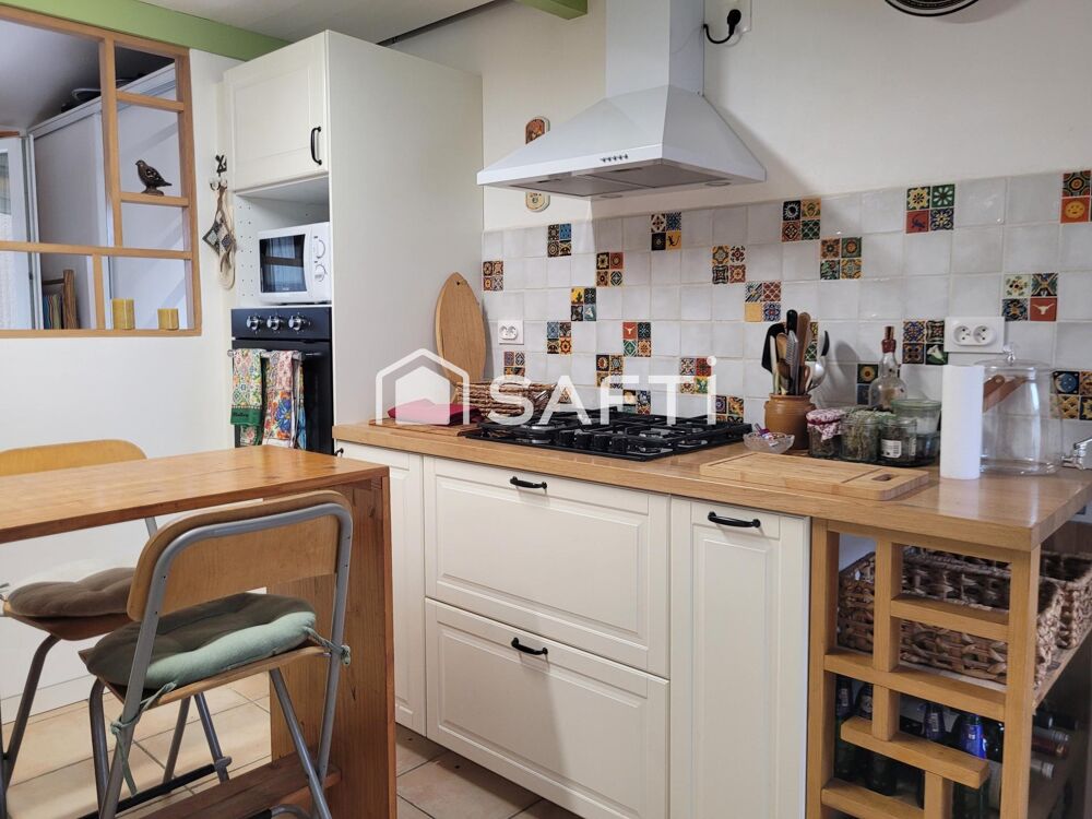 Une chambre de plain-pied