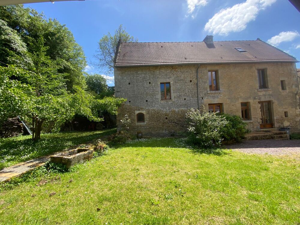 Maison de caractère à Ponts sur Seulles