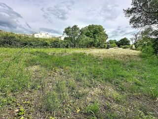  Terrain � vendre 740 m� Autignac