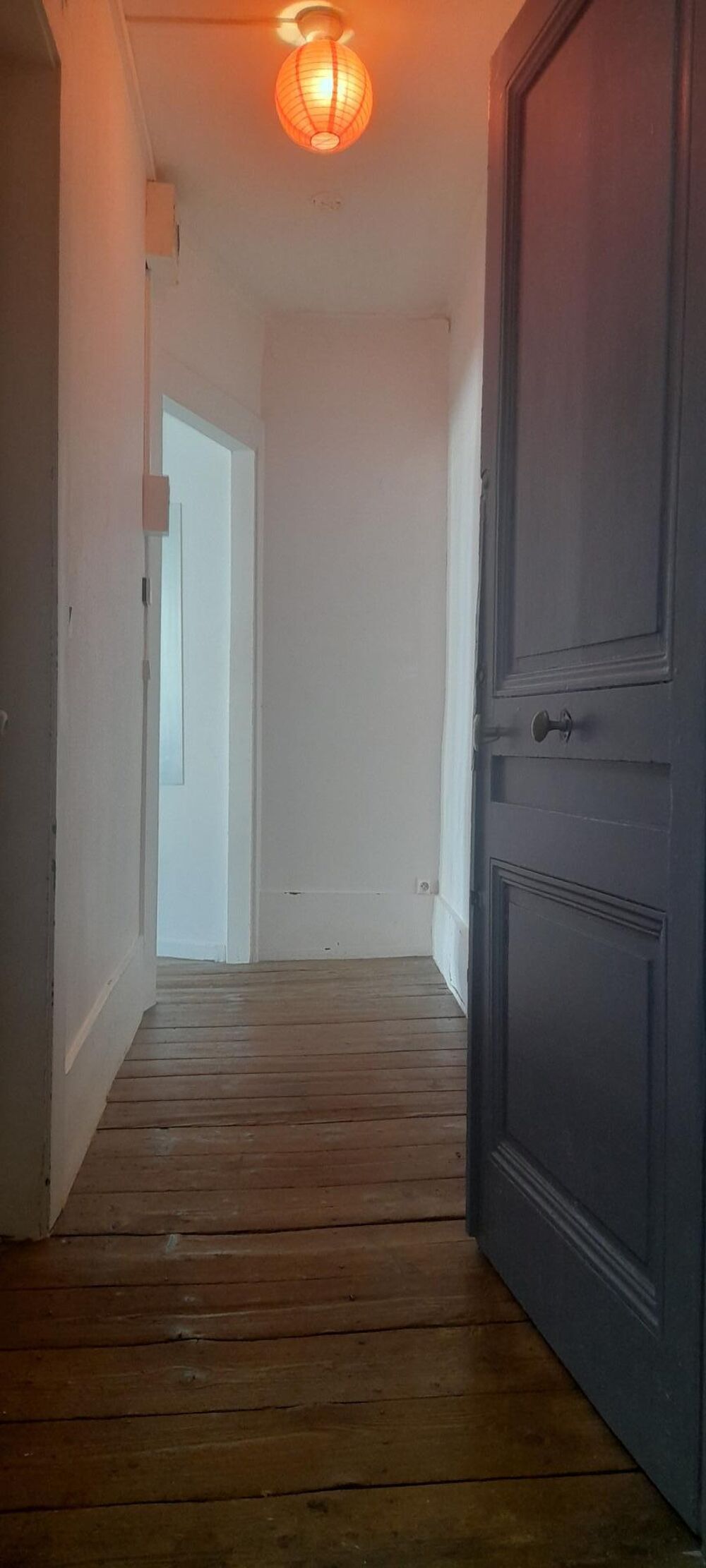 appartement plein centre ville fond de cour lumineux rénové