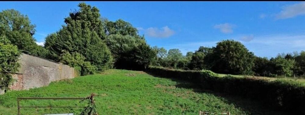 Vente Terrain SUPERBE TERRAIN A BATIR ... 1556 M 2  DE  CALME  A FLECHIN Flechin