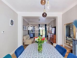  Maison à vendre 6 pièces 134 m²