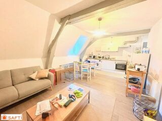  Appartement à vendre 2 pièces 34 m²