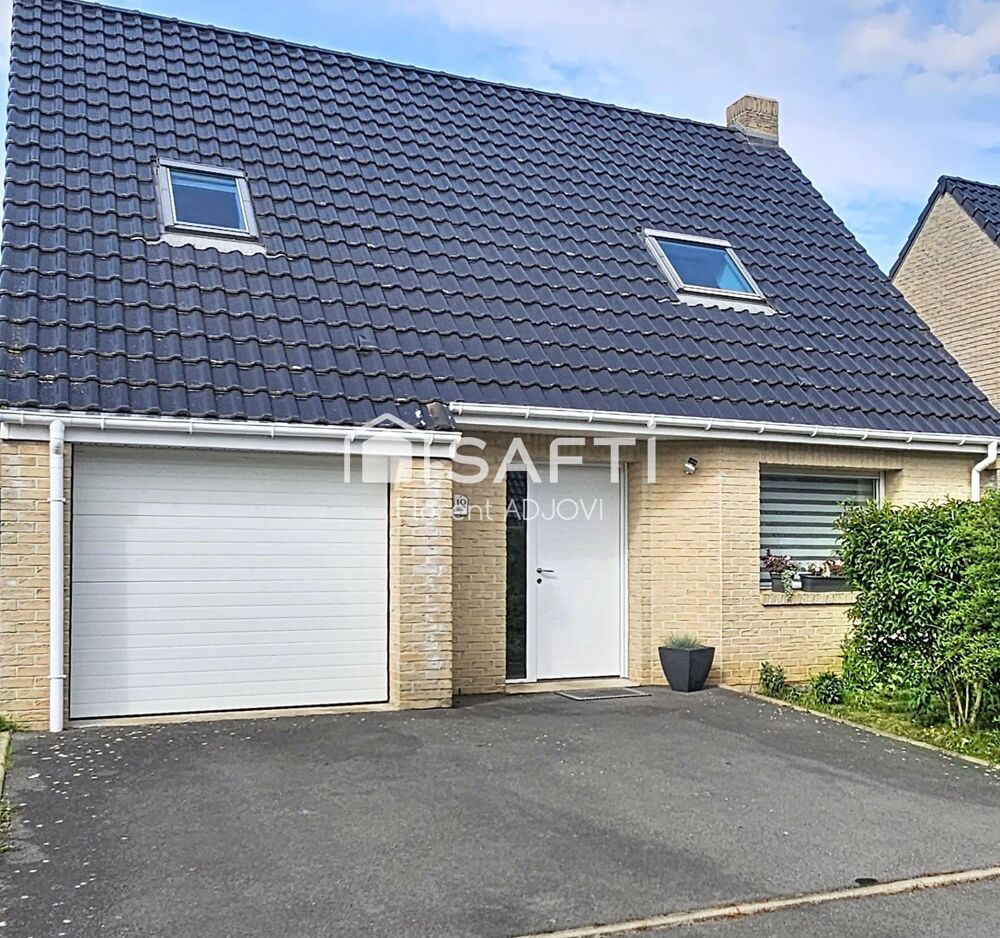 Vente Maison Posez vos meubles et profitez: cette maison n'attend plus que vous! Arneke