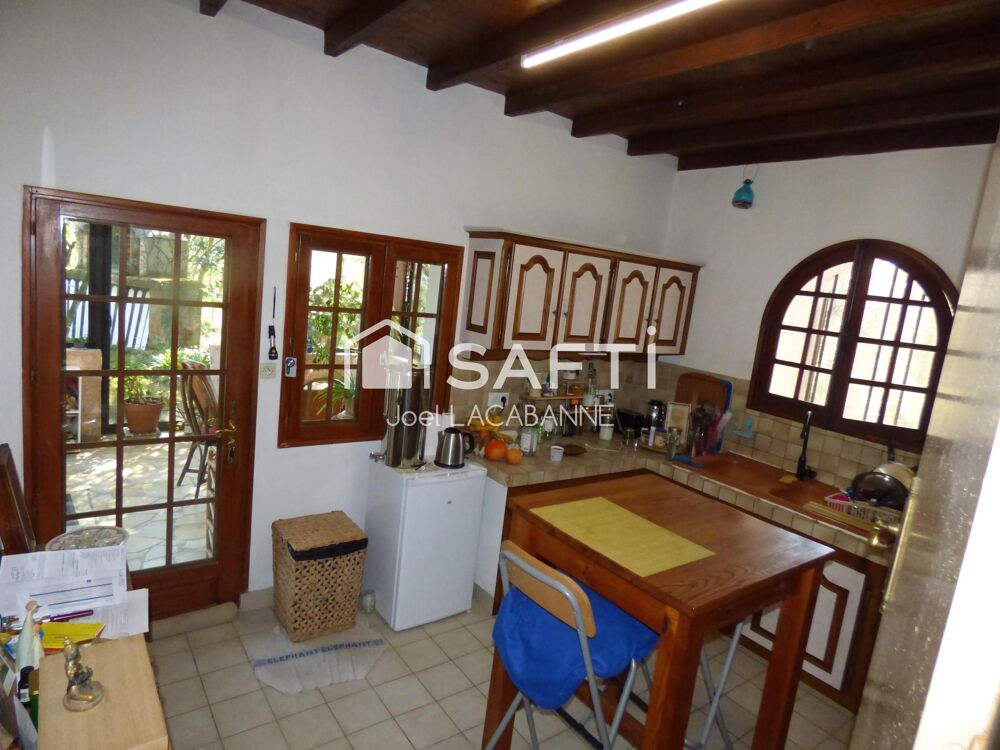 Maison campagne 133 m², 4 chambres, 7 102 m²
