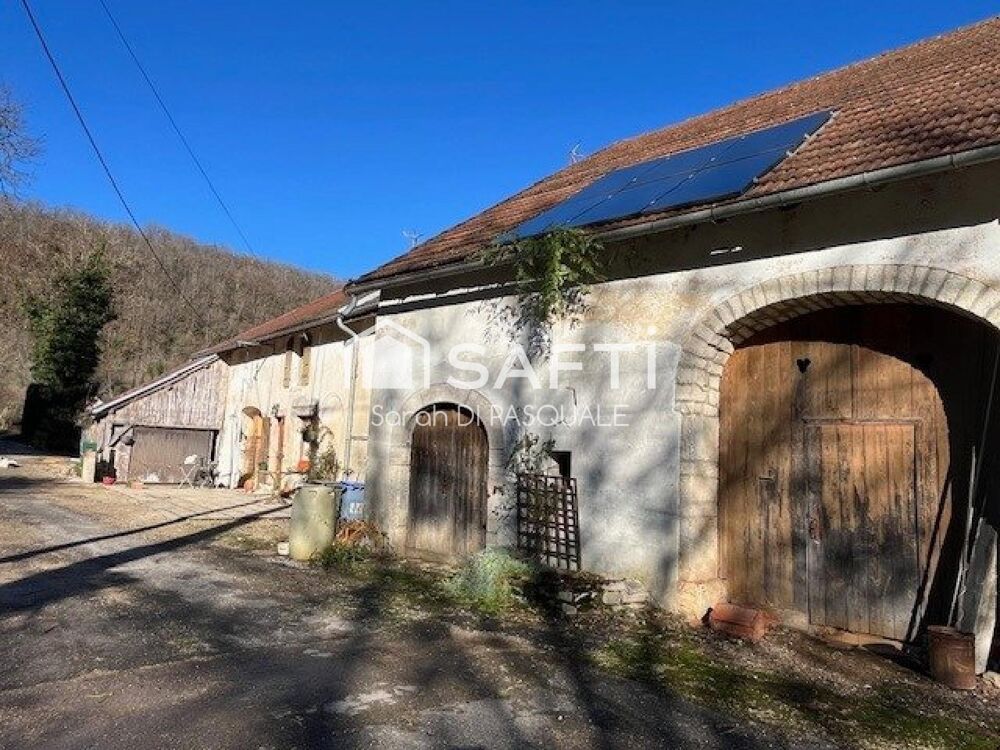 Maison – Châtillon, Jura - Vue 3