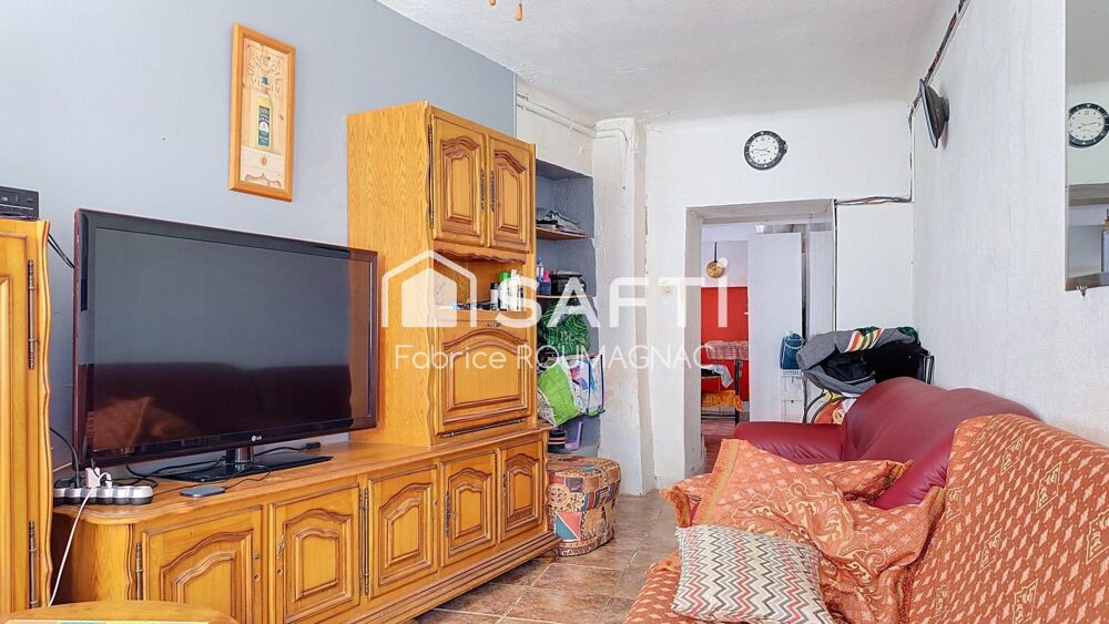 Vente Maison Maison de village avec terrasse à deux pas du port et des commerces Colombiers
