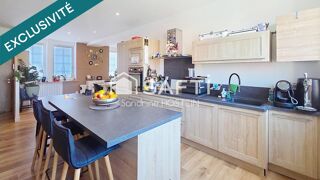  Maison à vendre 9 pièces 255 m²