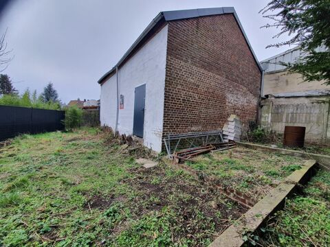 Entrepot de stockage 210000 59300 Valenciennes