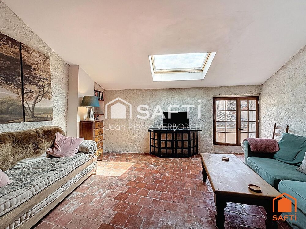 Vente Maison COUP DE COEUR Maison de village charmante de 67m² Aups
