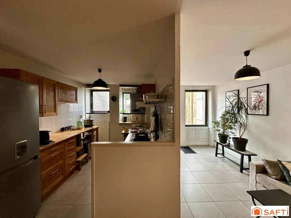 Maison avec 3 chambres proche de la gare