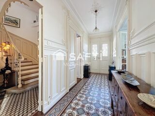  Maison � vendre 13 pi�ces 278 m�