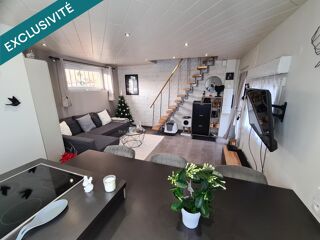  Maison � vendre 2 pi�ces 45 m�