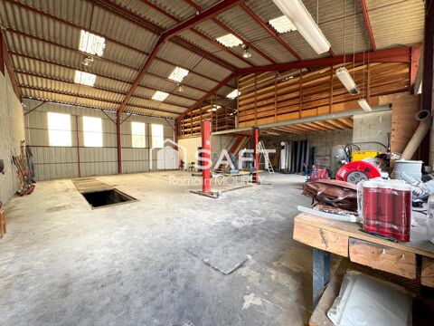 B&acirc;timent 230 m&sup2; 220000 39190 Cousance